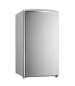Haier Thermocool Fridge 93L Silver (HR-134MBS)