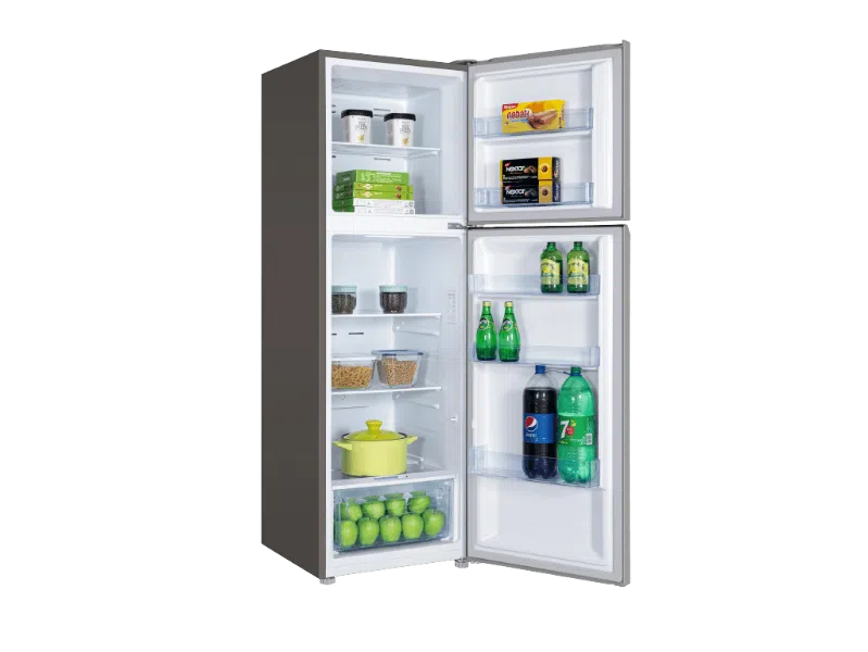TCL Fridge 370L Grey (P370TMN)