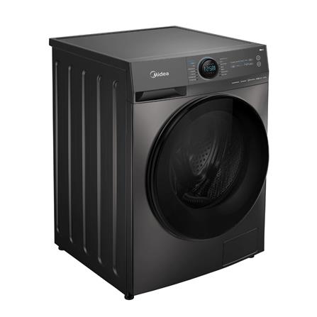 Midea Front Load Wash & Dry 12/8Kg Grey (MF200D120WB/T) Inverter