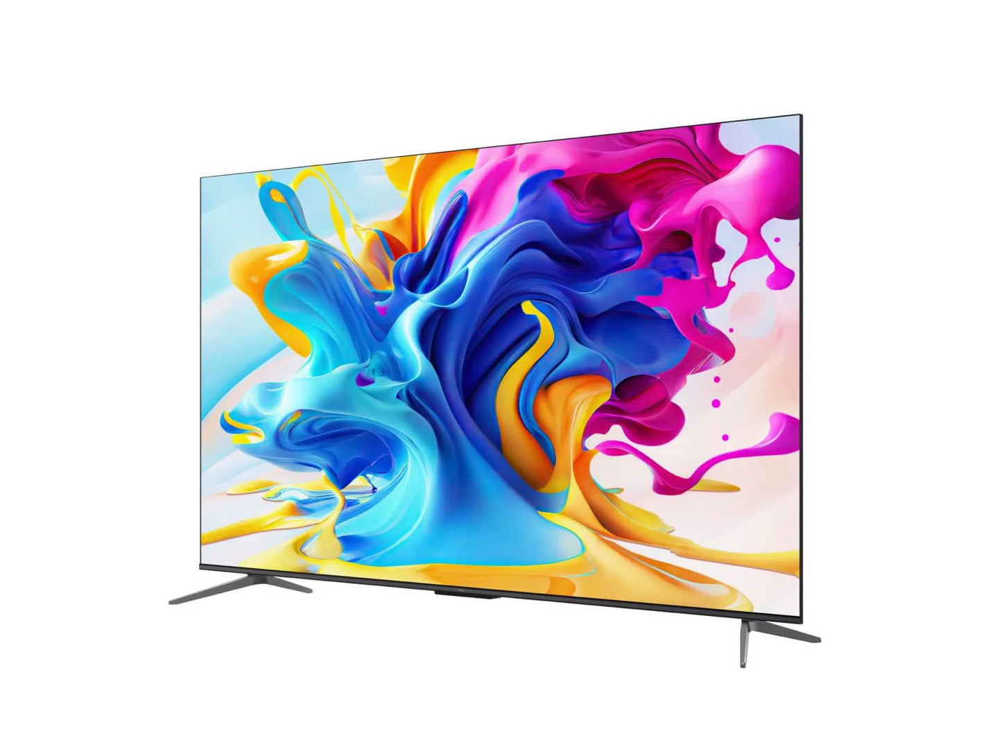 TCL Tv 65" Smart 4K QLED (65C645)