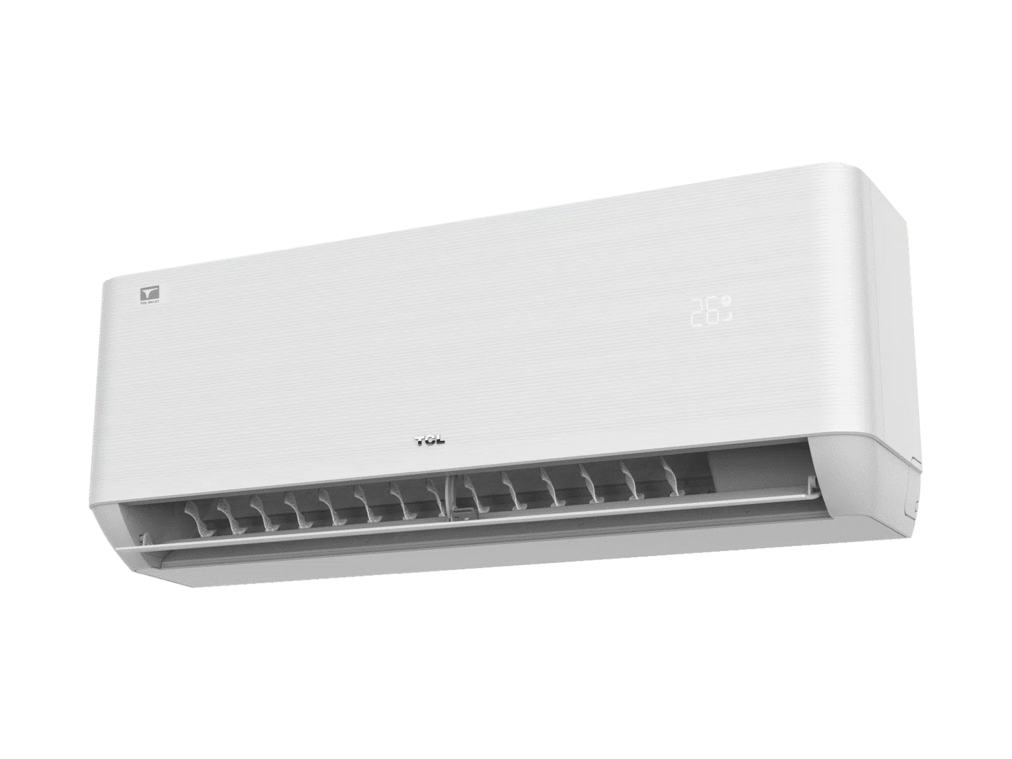 TCL Split Inverter AC 1HP R410 (09/CSATPHI11) With Free Kit