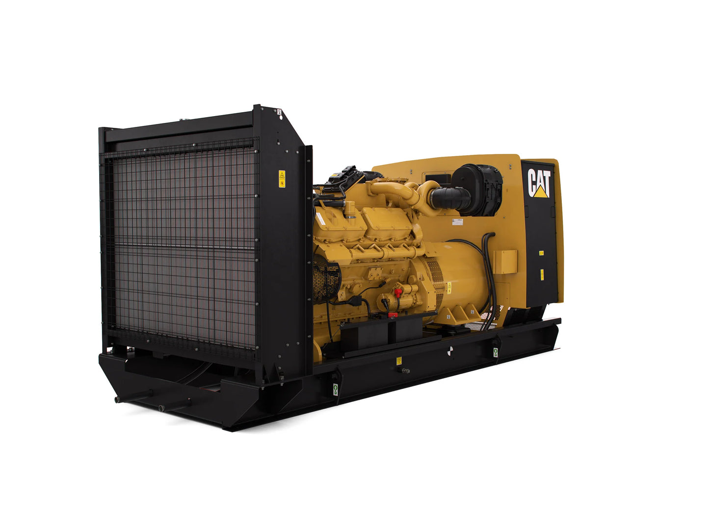 Mantrac Cat Generators 3412-810/810Kva