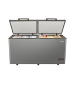 Haier Thermocool Inverter Chest Freezer 479L Silver (HTF-429IS SLV)