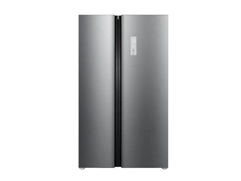 TCL Fridge Side By Side 635L Inox (P635SBS)