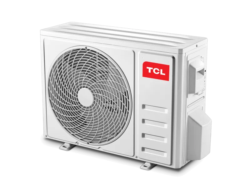 TCL Split Inverter AC 1HP R410 (09/CSATPHI11) With Free Kit