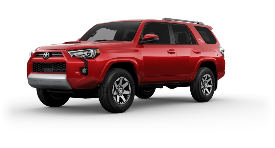 Toyota 4Runner 2024