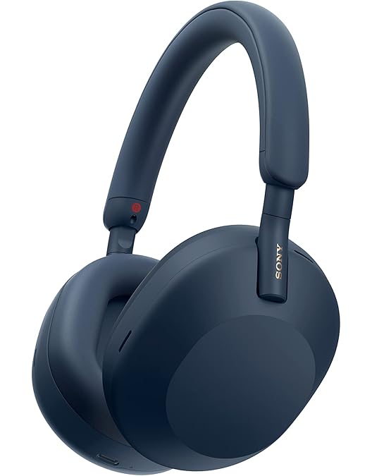 Sony Premium Wireless Headphones (WH-1000XM5) Noise Cancellation