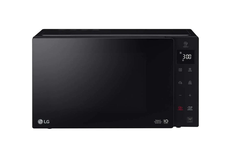LG Microwave Oven 25L 1000W Black (2535) Inverter
