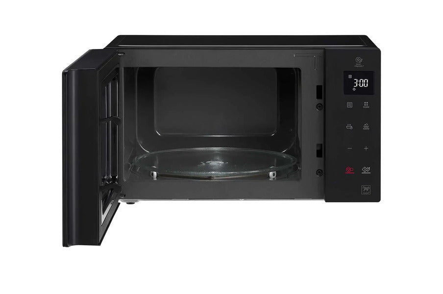 LG Microwave Oven 25L 1000W Black (2535) Inverter