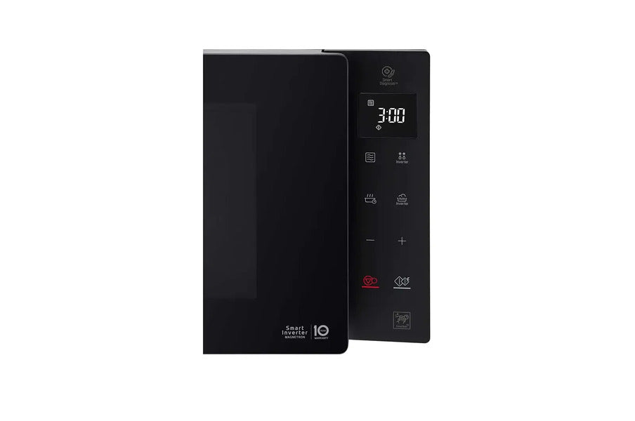 LG Microwave Oven 25L 1000W Black (2535) Inverter