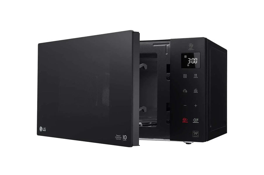 LG Microwave Oven 25L 1000W Black (2535) Inverter