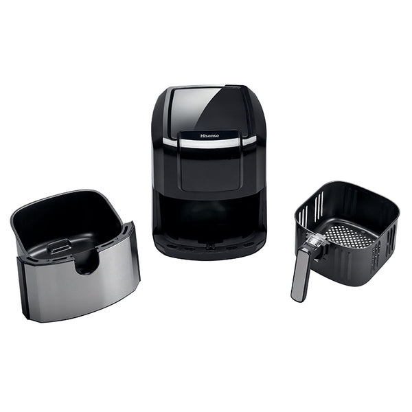 Hisense Air Fryer 6.3L (H06AFBS1S3)