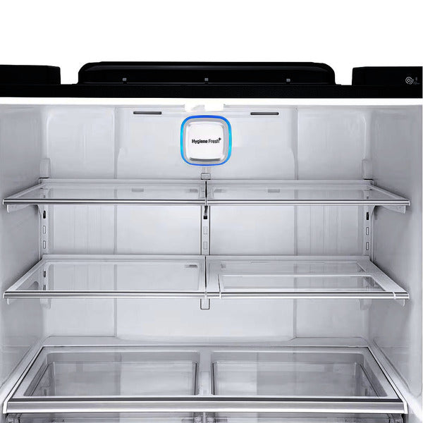 LG Inverter Fridge Side by Side 889L Black (X31FMQHL) InstaView 4 Doors