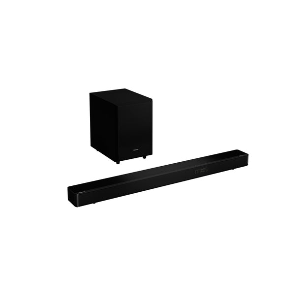 Hisense Sound bar 5.1.2CH 420W with Wireless Subwoofer (5120G-AX)