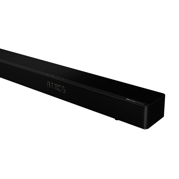 Hisense Sound bar 5.1.2CH 420W with Wireless Subwoofer (5120G-AX)