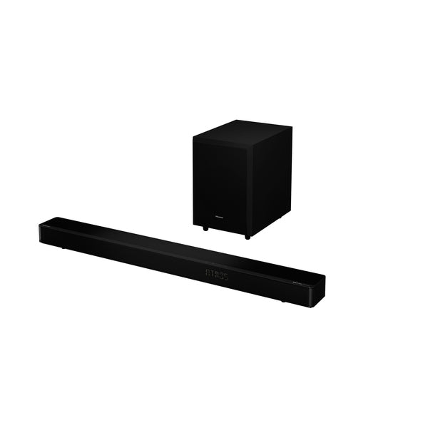Hisense Sound bar 5.1.2CH 420W with Wireless Subwoofer (5120G-AX)