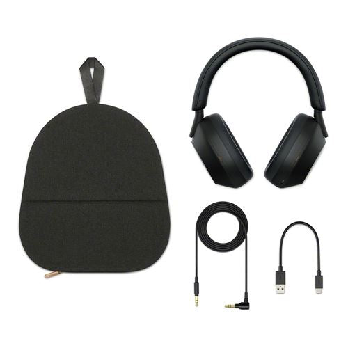Sony Premium Wireless Headphones (WH-1000XM5) Noise Cancellation