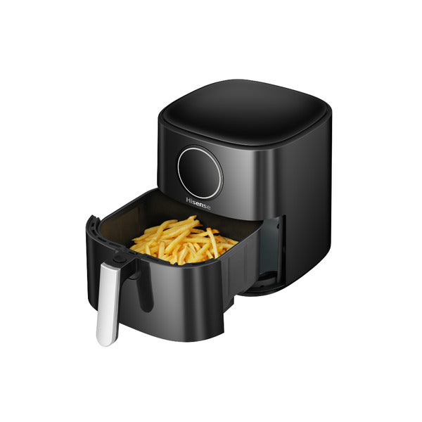 Hisense Air Fryer 5.2L Black (HISAF06AFGY1S1)