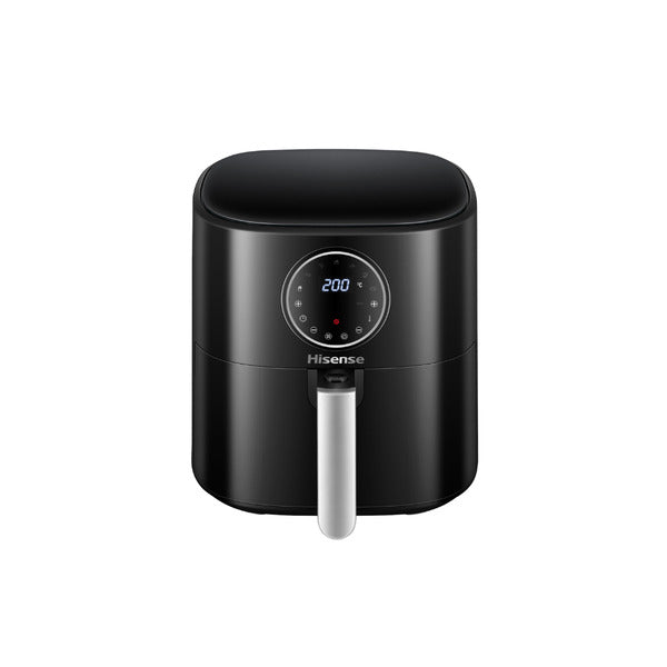 Hisense Air Fryer 5.2L Black (HISAF06AFGY1S1)