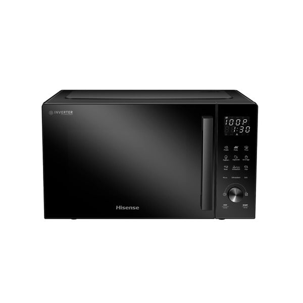Hisense Microwave oven 34L Black (34MOBS10HG) Inverter