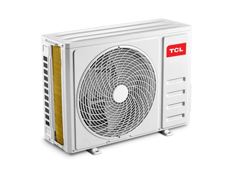 TCL Split Inverter AC 1HP R410 (09/CSATPHI11) With Free Kit