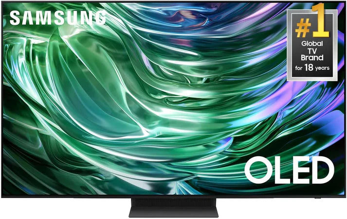 Samsung TV 83' Smart OLED 4K NQ4 AI (QA83S90DAEMTE)