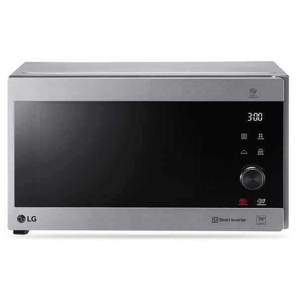 LG Microwave Oven with Grill 42L 1200W stainless Silver (8265CIS) Inverter