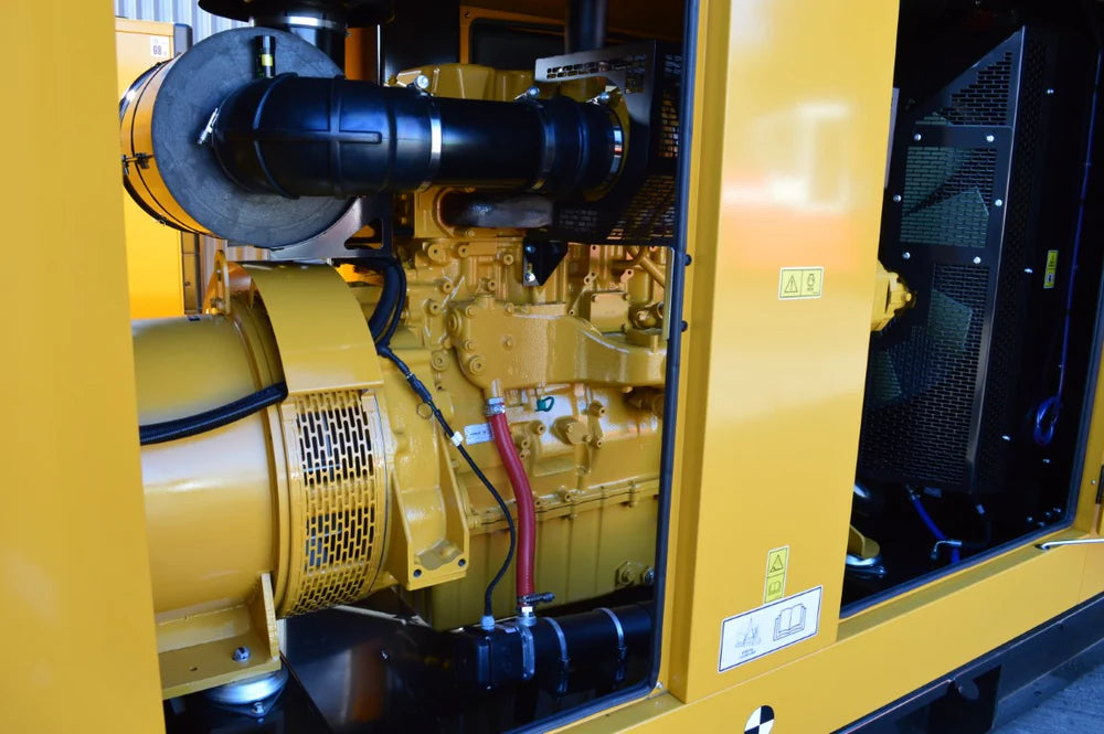 Mantrac Cat Generators C13-400/400Kva