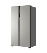 Haier Thermocool Inverter Fridge Side by Side 540L Silver (HRF-540SG6)