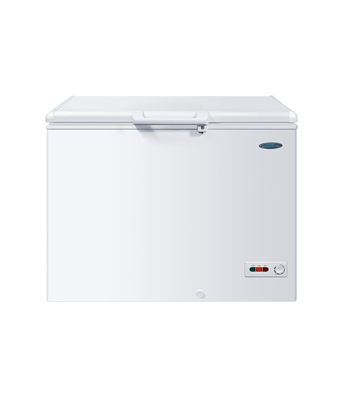 Haier Thermocool Inverter Chest Freezer 319L White (HTF-319IW R6 WHT)