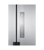Haier Thermocool Fridge 4 Doors 556L Black (HTF-456DM6)