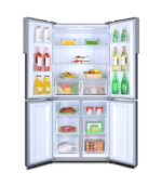 Haier Thermocool Fridge 4 Doors 556L Black (HTF-456DM6)