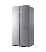 Haier Thermocool Fridge 4 Doors 556L Black (HTF-456DM6)