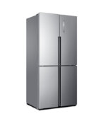 Haier Thermocool Fridge 4 Doors 556L Black (HTF-456DM6)