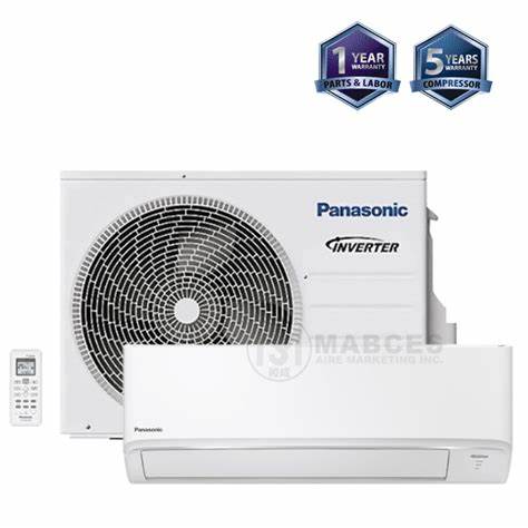 Panasonic CS‑US9ZKD 9000 BTU Inverter Split AC