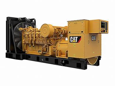 Mantrac Cat Generators C32-1250Kva