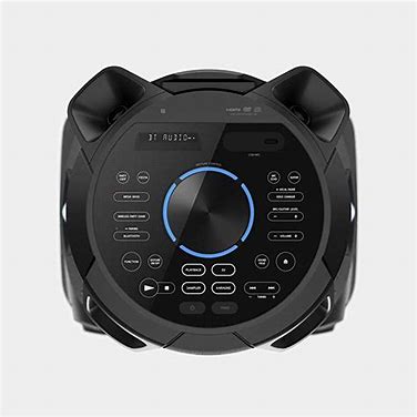 Sony Audio with Bluetooth & Karaoke Mic (V83)