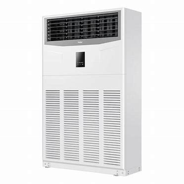 Haier Thermocool Standing AC 10HP Inverter (AP96FS1ERA WHT 10HP DC INVERTER)