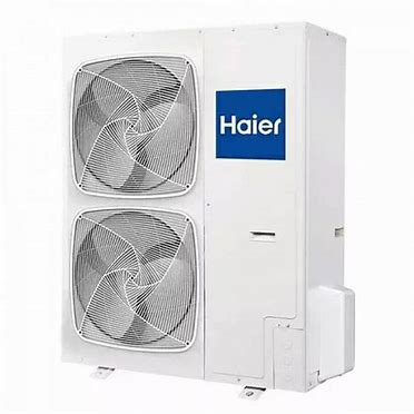 Haier Thermocool Standing AC 10HP Inverter (AP96FS1ERA WHT 10HP DC INVERTER)