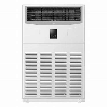 Haier Thermocool Standing AC 10HP Inverter (AP96FS1ERA WHT 10HP DC INVERTER)