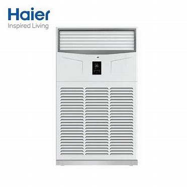 Haier Thermocool Standing AC 10HP Inverter (AP96FS1ERA WHT 10HP DC INVERTER)