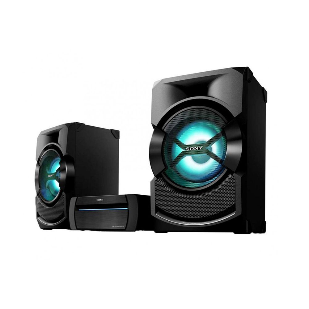 Sony Powerful Audio (SHAKE X10D)