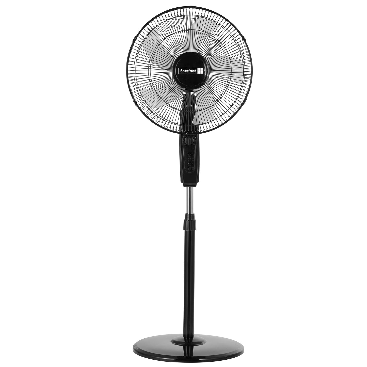 Scanfrost Fan 16” 45W with Remote (SFFSF16C)