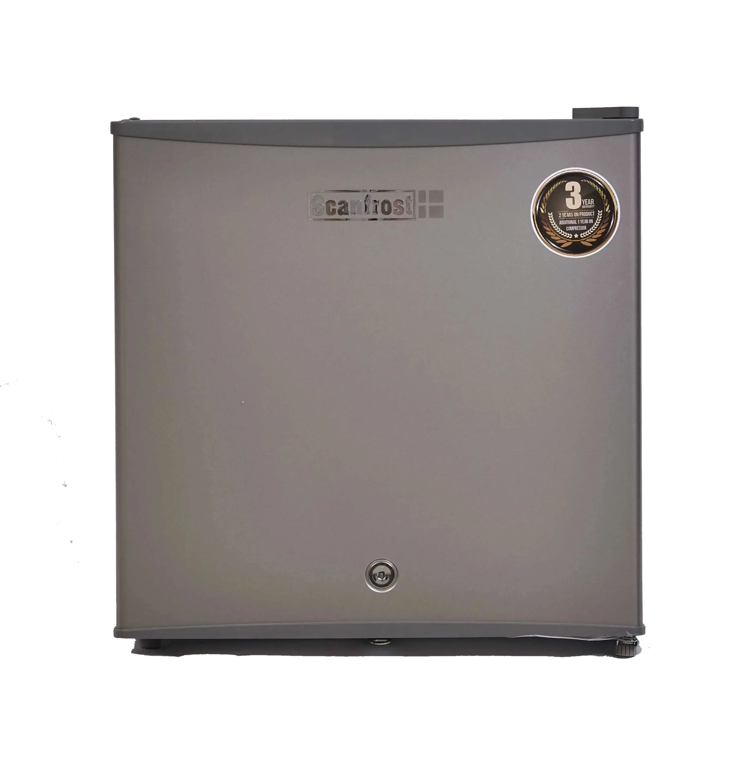 Scanfrost Fridge 50L Inox (SFR50 - 50)