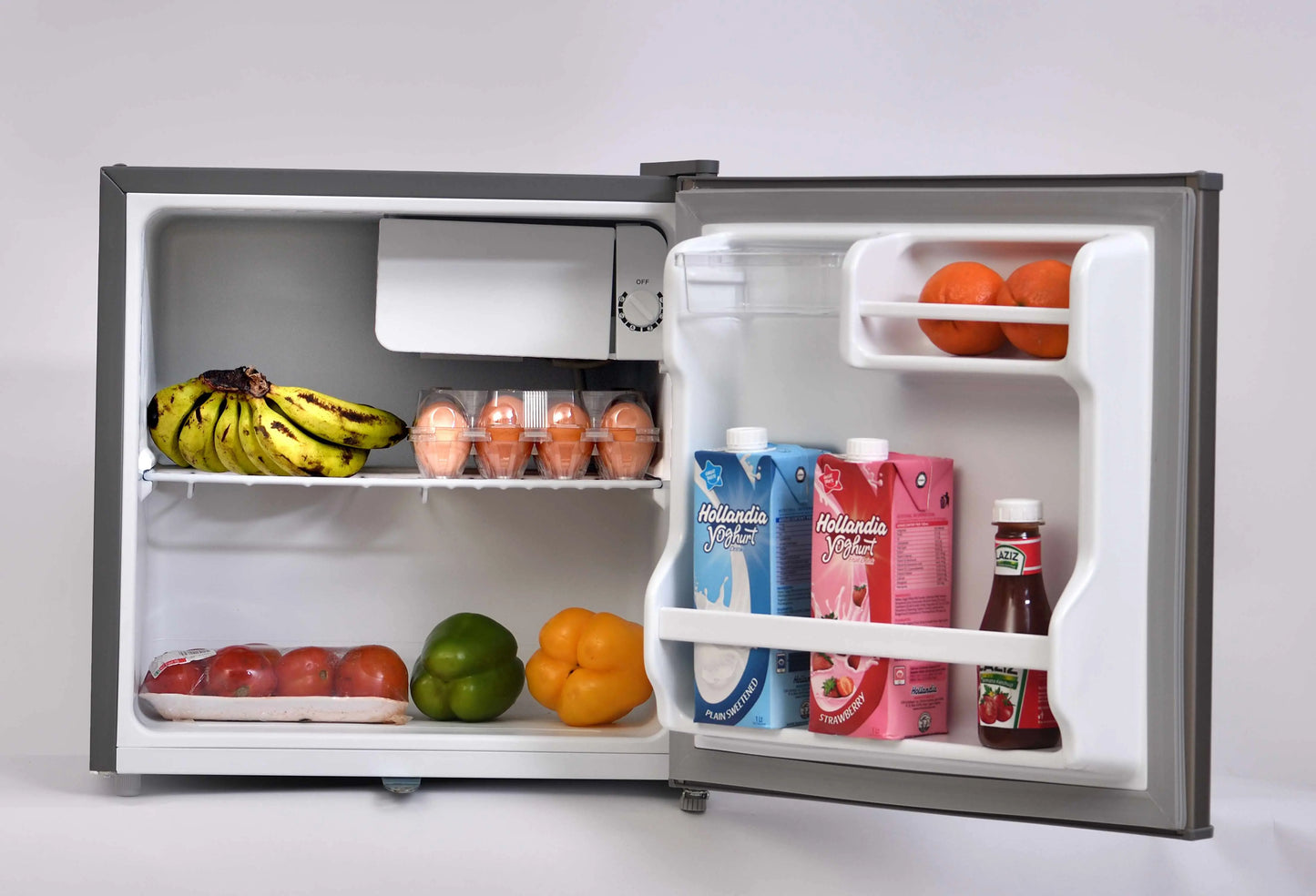 Scanfrost Fridge 50L Inox (SFR50 - 50)