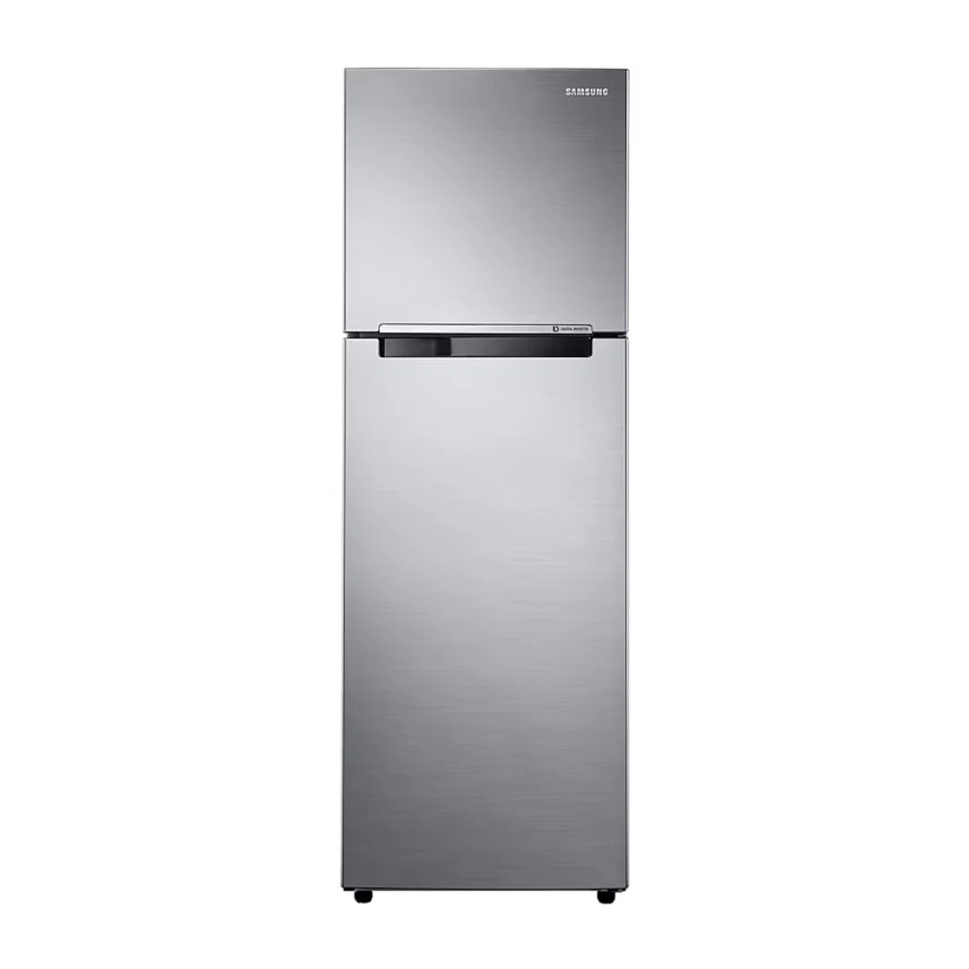 Samsung Inverter Fridge 258L Grey (RT25HAR4DSA/NK)