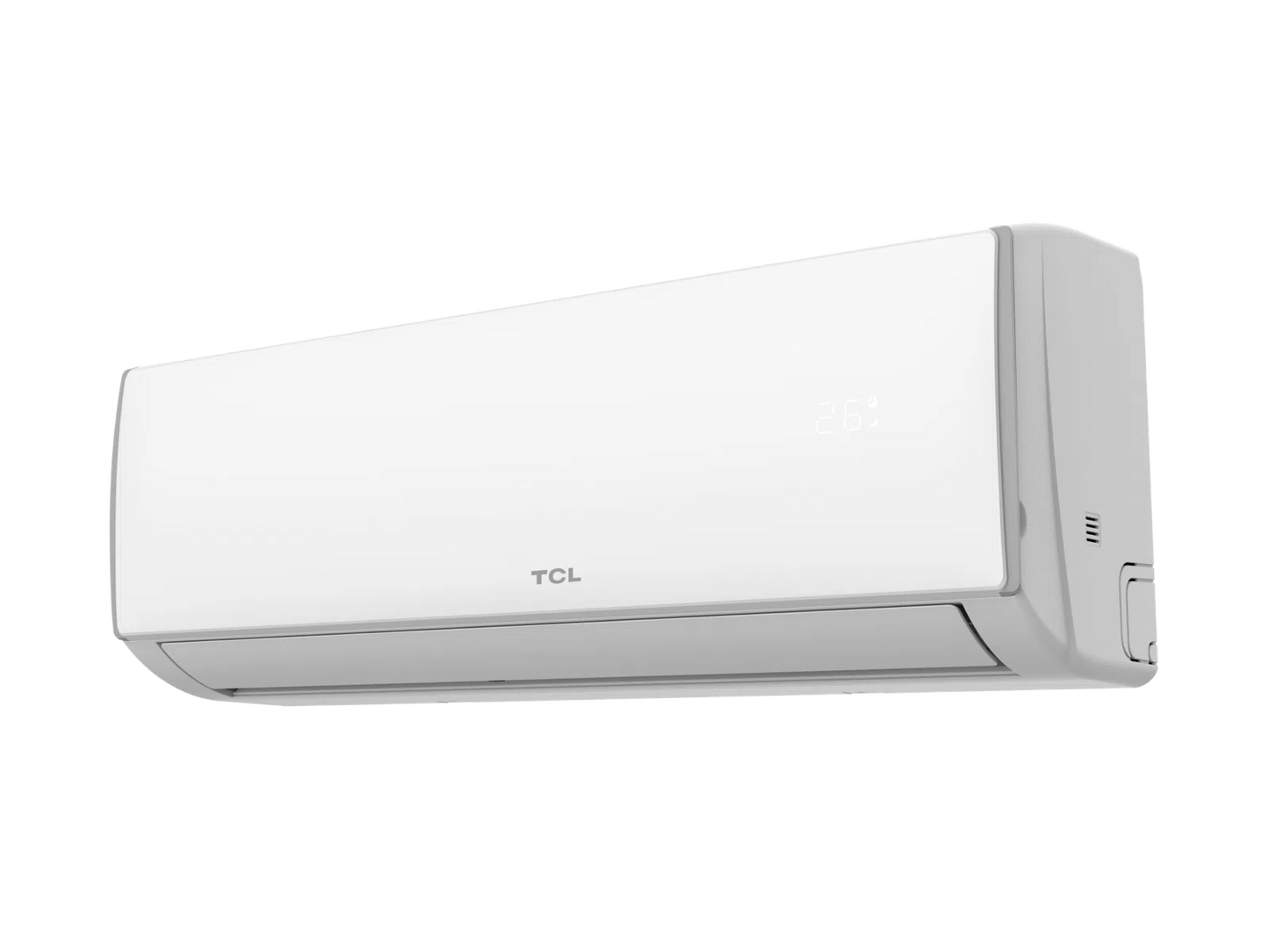 TCL Split AC 1.5HP R410 (12/CSAXA73) ELITE Series Without Kit