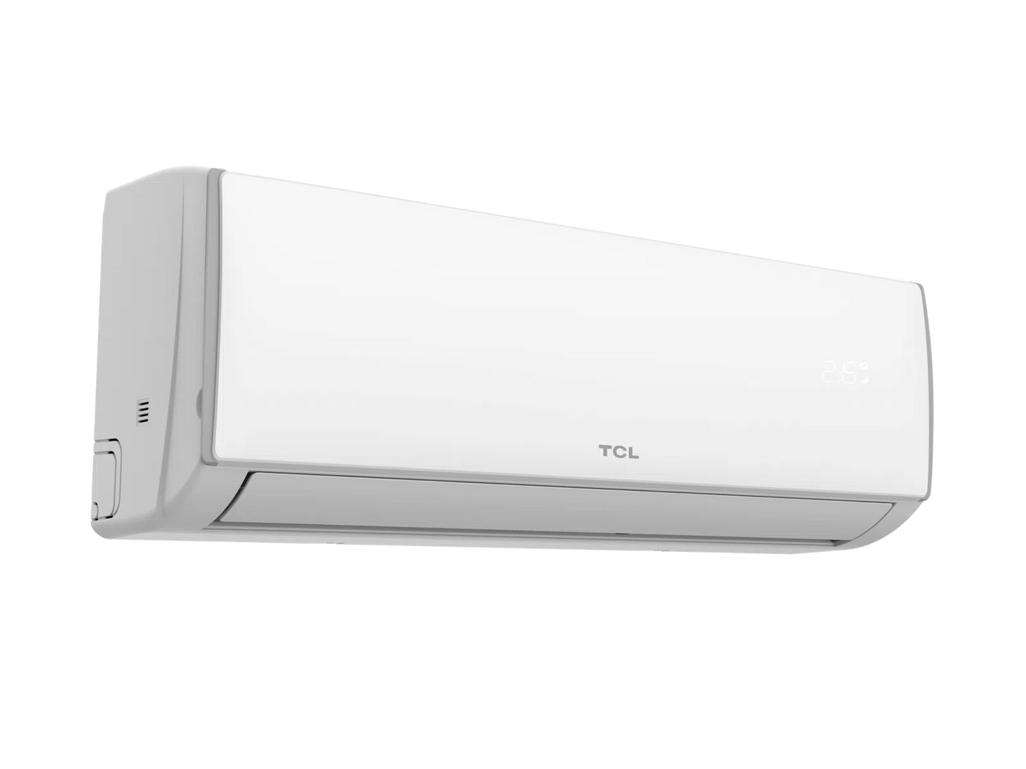 TCL Split AC 1.5HP R410 (12/CSAXA73) ELITE Series Without Kit