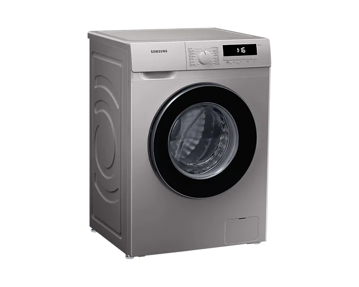 Samsung Front Load Washing Machine 8Kg Silver (WW80T3040BS/NQ)