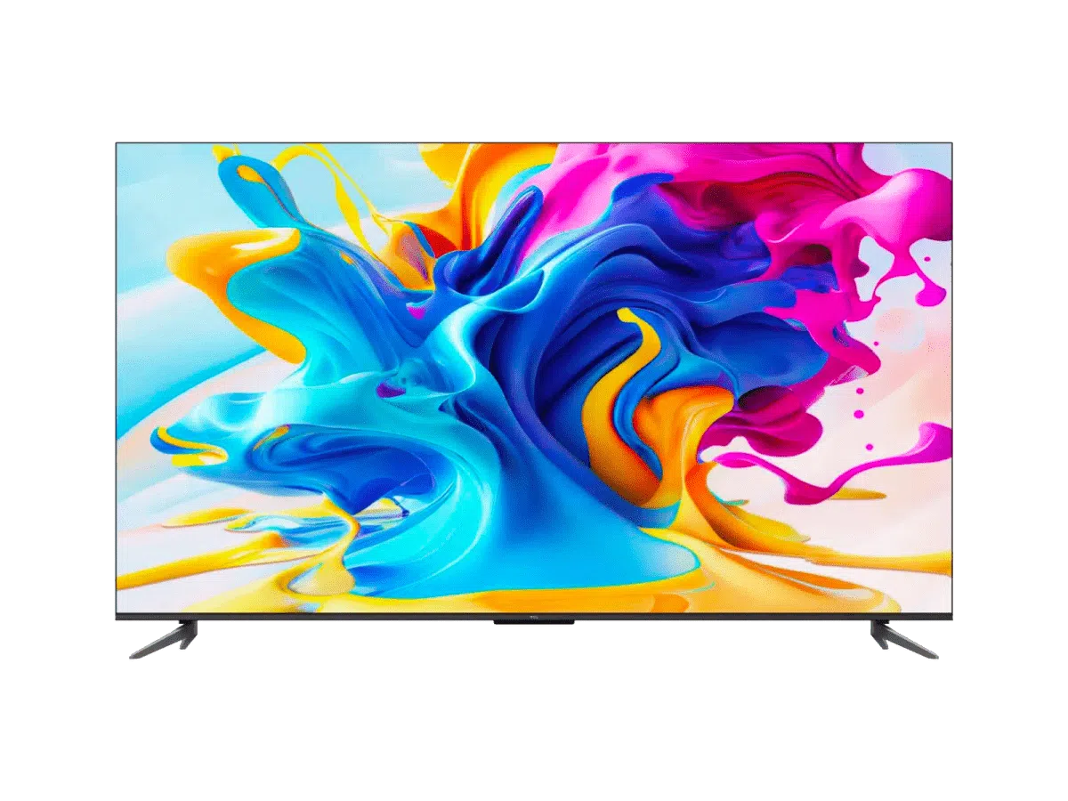 TCL Tv 65" Smart 4K QLED (65C645)